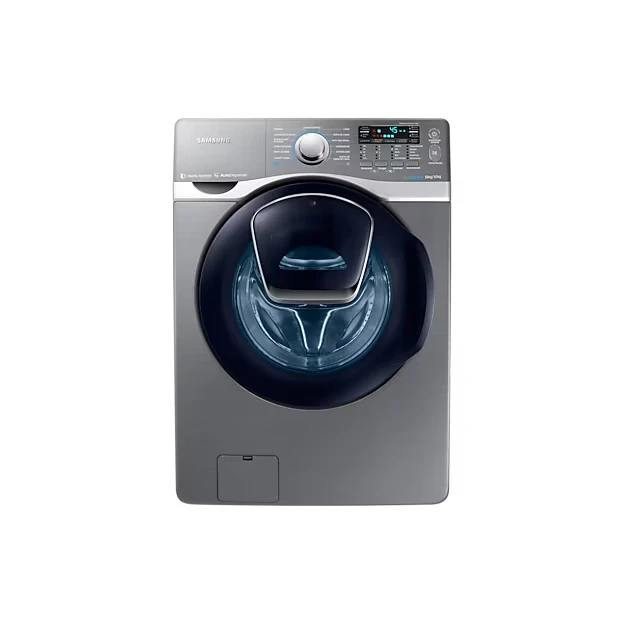 Lavadora Samsung carga frontal